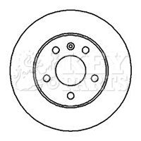 KEY PARTS Jarrulevy KBD4114